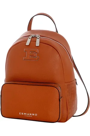 ERMANNO SCERVINO Mujer, Bolsos, Marrón, Talla: ONE Size