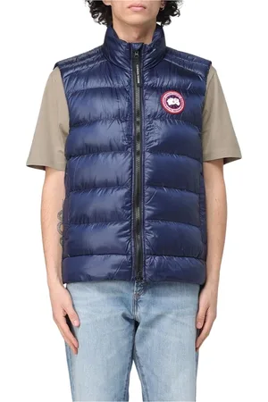 Canada Goose Hombre, Chaquetas, Azul, Talla: L