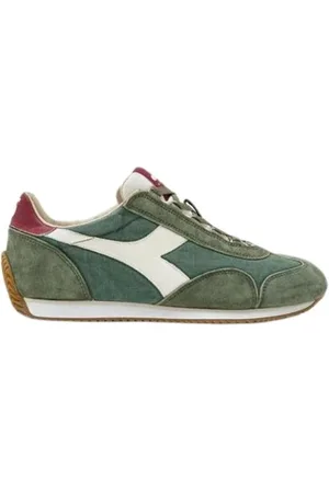 Diadora Hombre, Zapatos, Verde, Talla: 40 EU