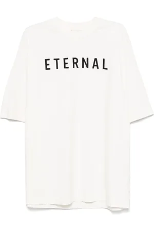 FEAR OF GOD Hombre, Camisetas, Blanco, Talla: S