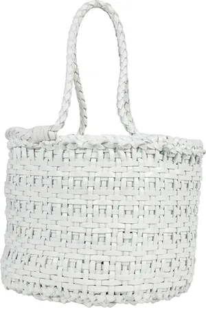 Dragon Diffusion Mujer, Bolsos, Blanco, Talla: ONE Size