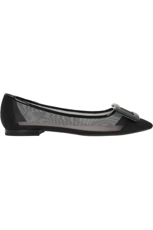 Roger Vivier Mujer, Zapatos, Negro, Talla: 35 EU