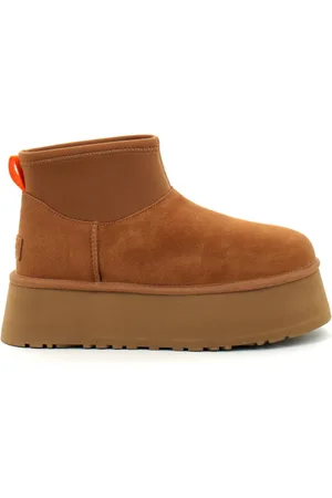UGG Mujer, Zapatos, Marrón, Talla: 39 EU
