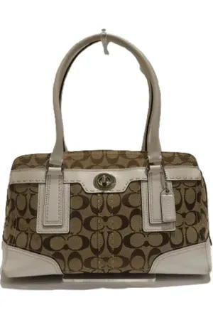 Coach Mujer, De segunda mano, Marrón, Talla: ONE Size