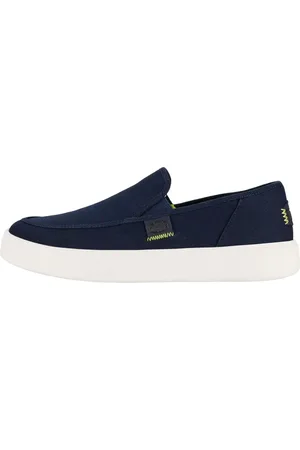 Hey dude Hombre, Zapatos, Azul, Talla: 42 EU