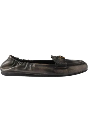 Prada Mujer, Zapatos, Negro, Talla: 40 EU