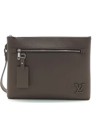LOUIS VUITTON Hombre, De segunda mano, Marrón, Talla: ONE Size