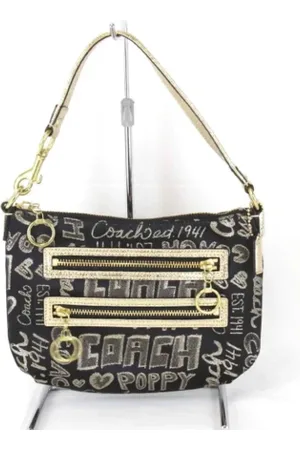 Coach Mujer, De segunda mano, Negro, Talla: ONE Size