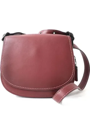 Coach Mujer, De segunda mano, Rojo, Talla: ONE Size