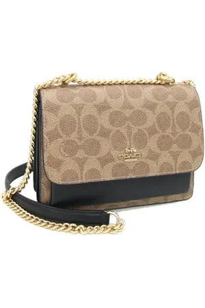 Coach Mujer, De segunda mano, Negro, Talla: ONE Size