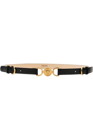 VERSACE Mujer, Accesorios, Negro, Talla: 90 CM