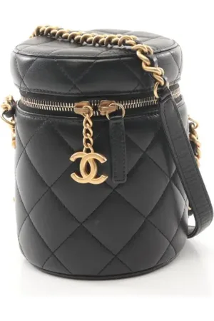 CHANEL Mujer, De segunda mano, Negro, Talla: ONE Size