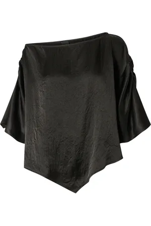 Pinko Mujer, Blusas y Camisas, Negro, Talla: M