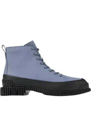 Camper Mujer, Zapatos, Azul, Talla: 36 EU