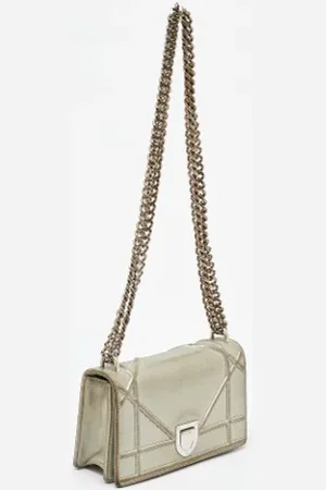 Dior Mujer, De segunda mano, Gris, Talla: ONE Size
