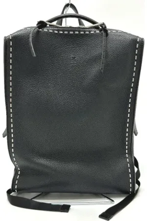 Fendi Hombre, De segunda mano, Negro, Talla: ONE Size