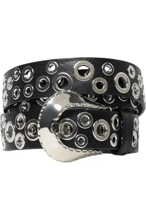 Golden Goose Mujer, Accesorios, Negro, Talla: 85 CM