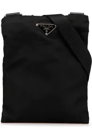 Prada Mujer, De segunda mano, Negro, Talla: ONE Size