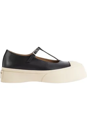Marni Mujer, Zapatos, Negro, Talla: 40 EU