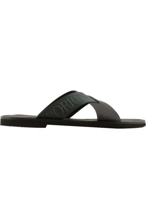 Emporio Armani Hombre, Zapatos, Negro, Talla: 44 EU