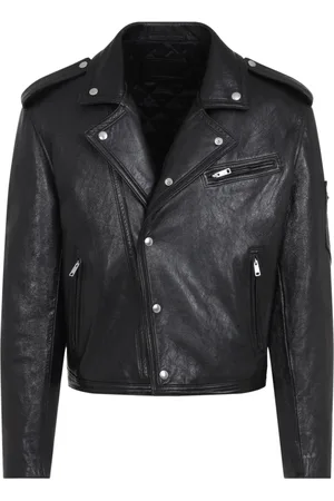 Prada Hombre, Chaquetas, Negro, Talla: L