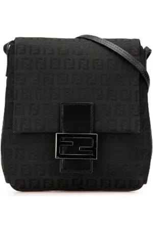 Fendi Mujer, De segunda mano, Negro, Talla: ONE Size