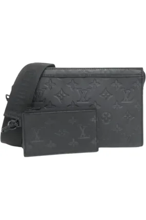 LOUIS VUITTON Mujer, De segunda mano, Negro, Talla: ONE Size