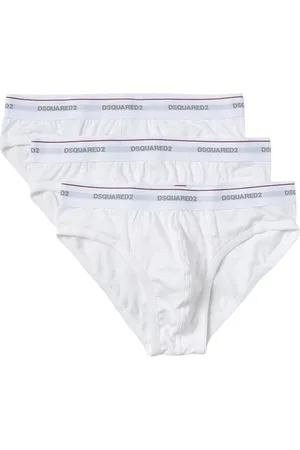 Dsquared2 Hombre, Ropa interior, Blanco, Talla: L
