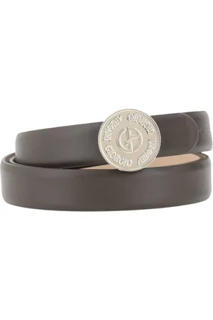 Giorgio Armani Mujer, Accesorios, Marrón, Talla: 85 CM