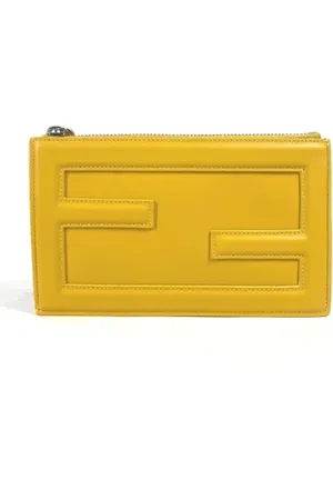 Fendi Mujer, De segunda mano, Amarillo, Talla: ONE Size