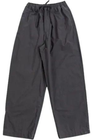 STUDIO NICHOLSON Hombre, Pantalones, Gris, Talla: S