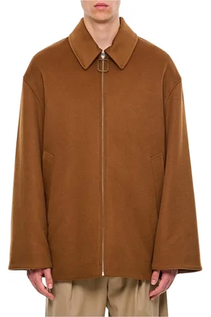 J.W.Anderson Hombre, Chaquetas, Marrón, Talla: S