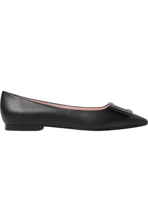 Roger Vivier Mujer, Zapatos, Negro, Talla: 37 EU