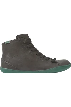 Camper Mujer, Zapatos, Gris, Talla: 36 EU