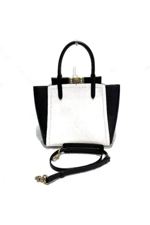 Coach Mujer, De segunda mano, Blanco, Talla: ONE Size