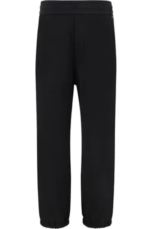 Fendi Hombre, Pantalones, Negro, Talla: S