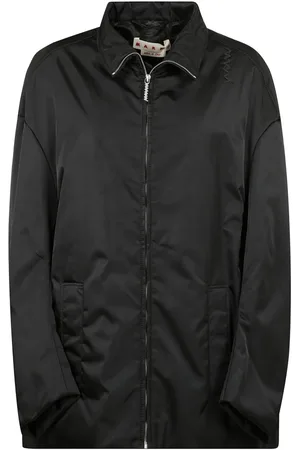 Marni Mujer, Chaquetas, Negro, Talla: M