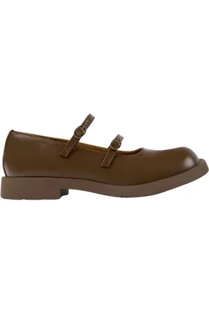 Camper Mujer, Zapatos, Marrón, Talla: 39 EU