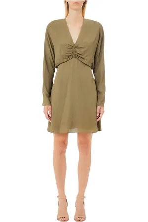 Liu Jo Mujer, Vestidos, Verde, Talla: S