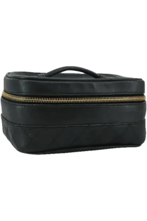 CHANEL Mujer, De segunda mano, Negro, Talla: ONE Size