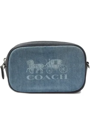 Coach Mujer, De segunda mano, Azul, Talla: ONE Size