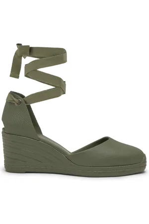Castaner Mujer, Zapatos, Verde, Talla: 38 EU