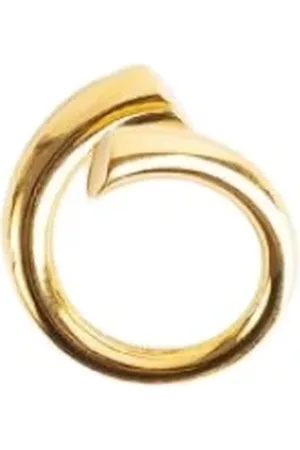 CHARLOTTE CHESNAIS Mujer, Accesorios, Amarillo, Talla: 55 MM