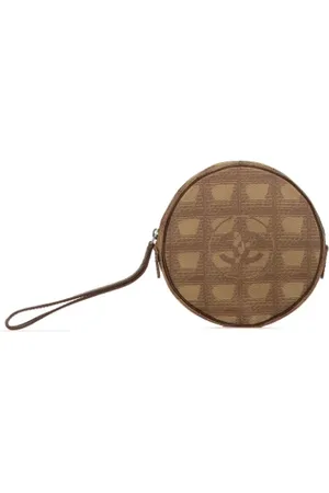 CHANEL Mujer, De segunda mano, Verde, Talla: ONE Size