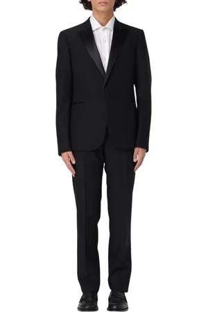 Emporio Armani Hombre, Trajes, Negro, Talla: L