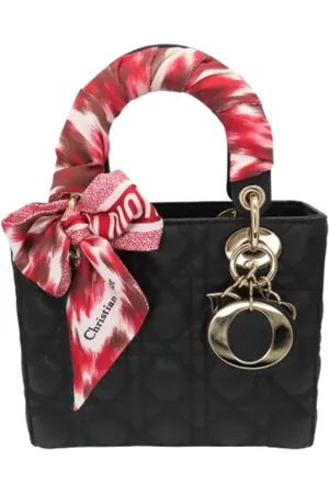 Dior Mujer, De segunda mano, Negro, Talla: ONE Size