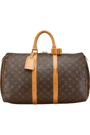 LOUIS VUITTON Unisex, De segunda mano, Marrón, Talla: ONE Size