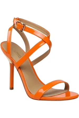 Michael Kors Mujer, Zapatos, Naranja, Talla: 39 EU