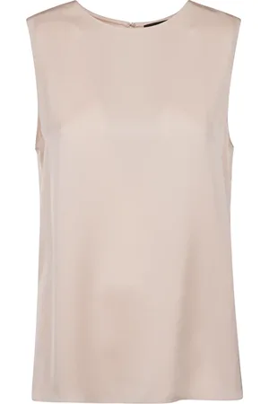 THEORY Mujer, Camisetas, Rosa, Talla: S