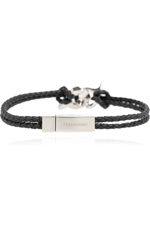 Salvatore Ferragamo Hombre, Accesorios, Negro, Talla: ONE Size